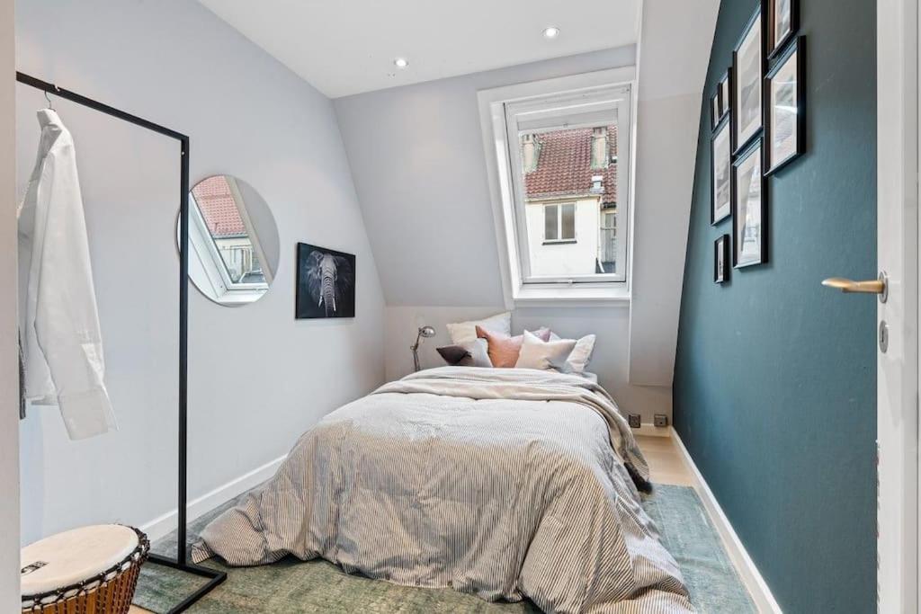 Exclusive Penthouse With Terrace Appartement