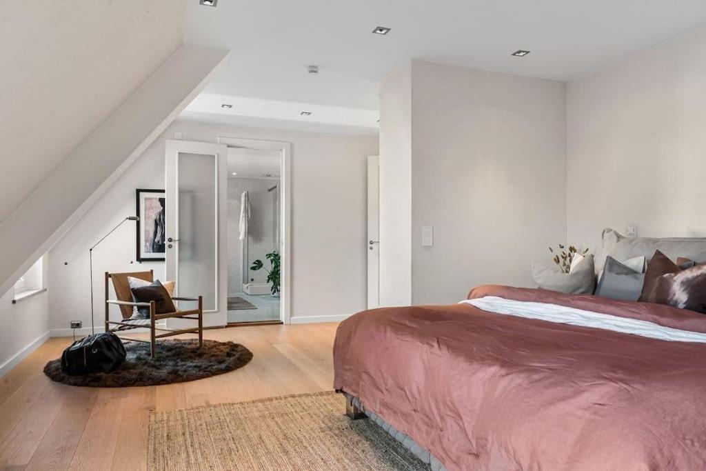 Appartement Exclusive Penthouse With Terrace