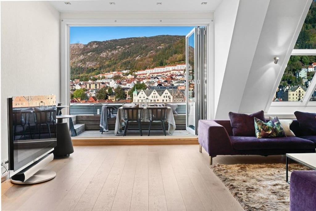 Appartement Exclusive Penthouse With Terrace